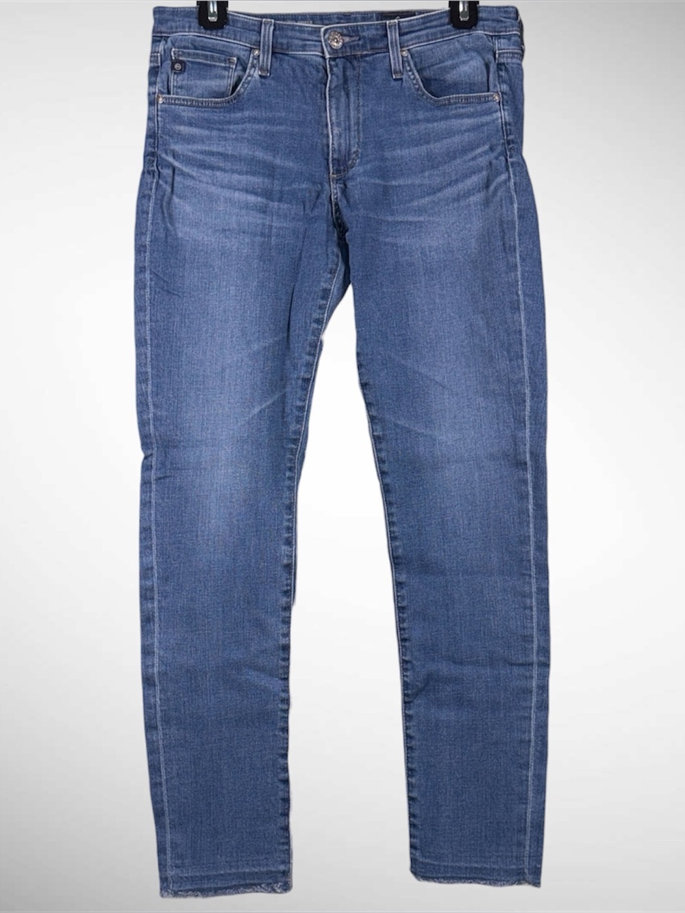 Women’s AG The Legging Ankle Medium Wash Size 29